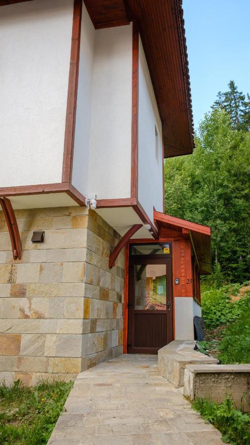 Pamporovo Cottage Savov ภายนอก รูปภาพ