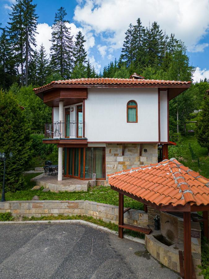 Pamporovo Cottage Savov ภายนอก รูปภาพ